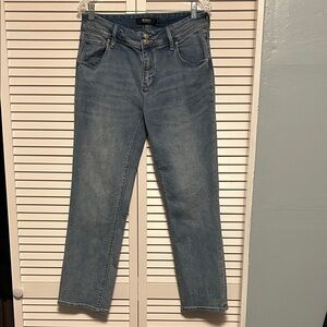 Hudson Jeans Light Blue Denim